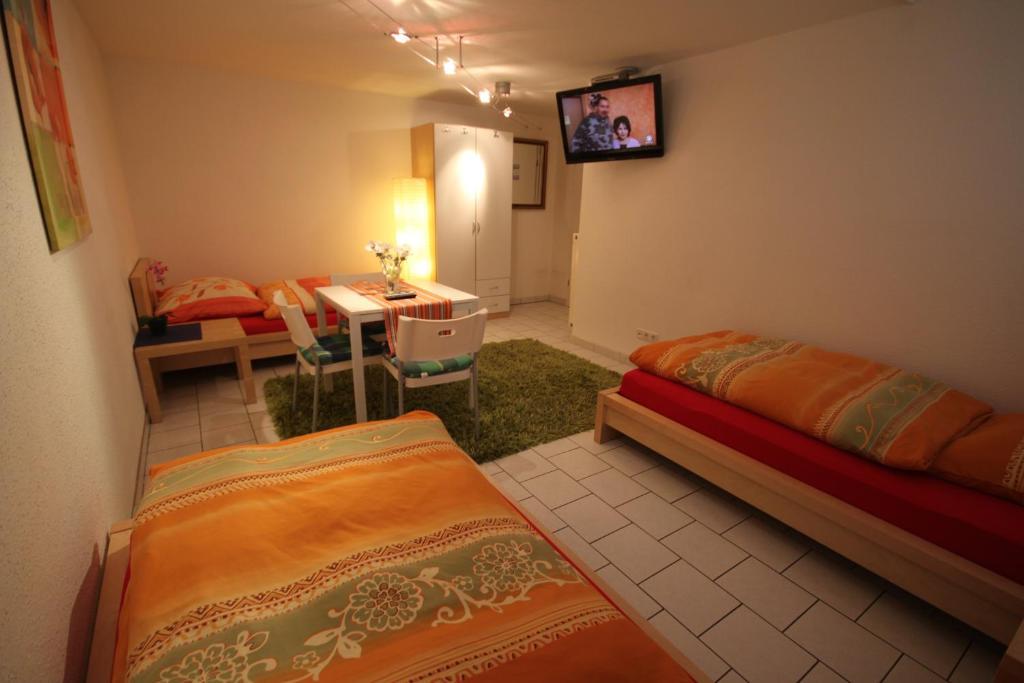 Pension Lamme Braunschweig Zimmer foto